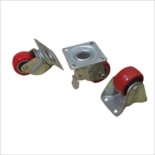 Industrial Wheel Castor Load upto 2000 KG