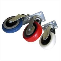 Rigid Caster Wheel