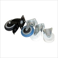 Trolley Wheel 125 X 31 Mm And 150 X 50 Mm - Material: Polyurethane