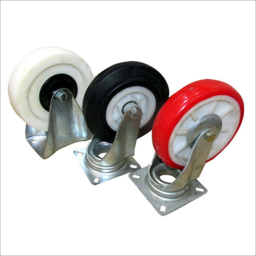 Movable Caster Wheel