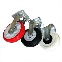 Movable Caster Wheel