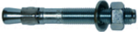 EXPANDET EXG II Throughbolt Wedge Anchor