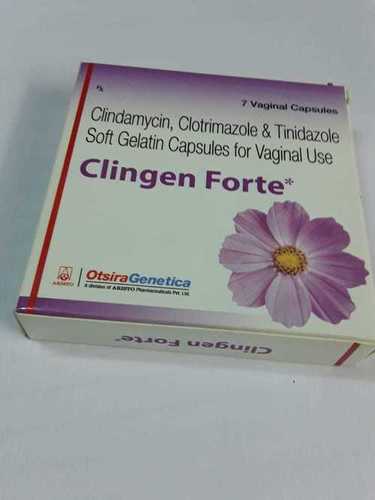 clindamycin &clothrimazole  &tinidazole