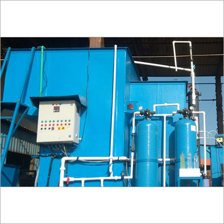 Effluent Treatment plant
