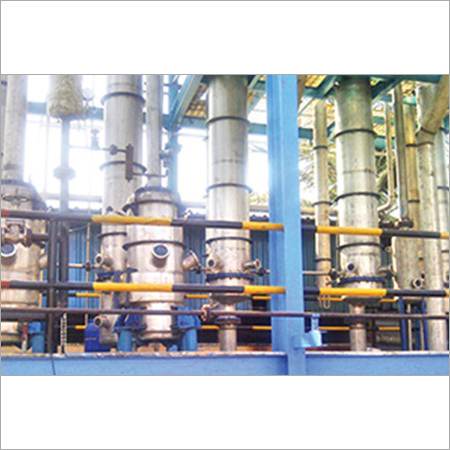 Multi Effect Evaporator