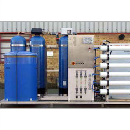Water Cooling Softening Plants