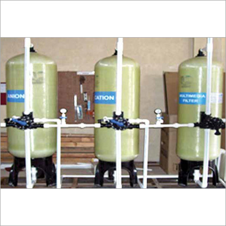Demineralization Water Plant