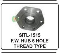 https://cpimg.tistatic.com/04988613/b/4/FW-Hub-6-Hole-Thread-Type.jpg