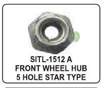 https://cpimg.tistatic.com/04988620/b/4/Front-Wheel-Hub-5-Hole-Star-Type.jpg