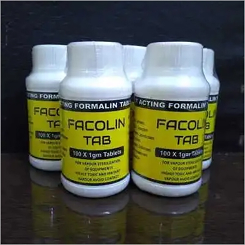 Formalin 1 gm Tablet By FACMED PHARMACEUTICALS PVT. LTD.
