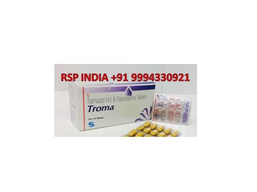 Troma P Tablet 500 Mg Application: Pain Relief