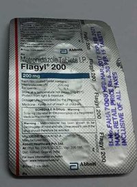 metronidazole tablets