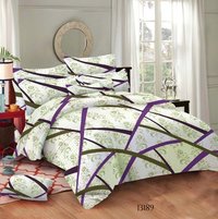 Cotton yarn bed sheets