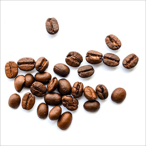 Raw Coffee Beans