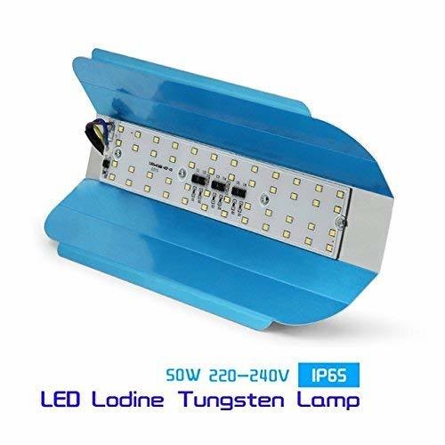 LED Iodine Tungsten Lamp