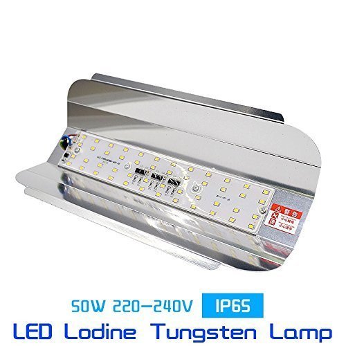 LED Iodine Tungsten Lamp