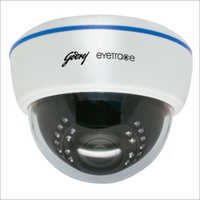Indoor Ir Varifocal Dome Camera