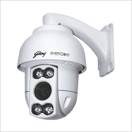 Outdoor PTZ Camera