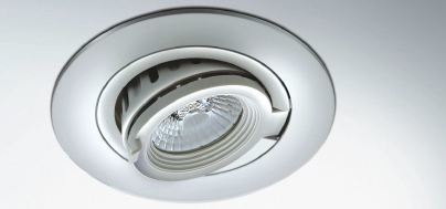 LED Down Lights Gimball