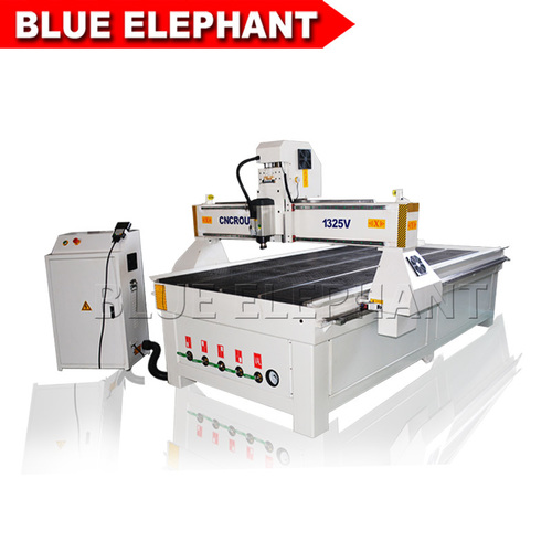Vacuum Cleaning System Cnc Router For Wood Carving Engraver Machine 1325