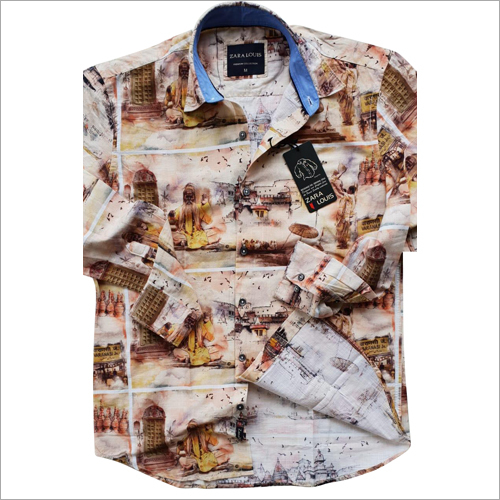 Men's Designer Casual Shirts