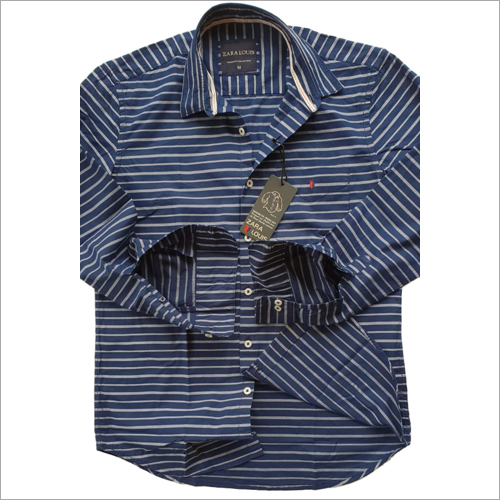 Mens Stripe Casual Shirts Mens Stripe Casual Shirts