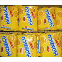 Monaco Namkeen Biscuits - Wheat Flour & Vegetable Oils , Salty Digestive Snack With Soft Texture For Tea Pairing And Flavor Pairing Options