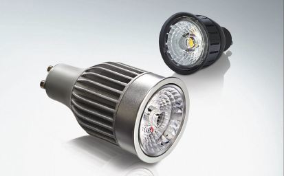 LED Lamps GU 10 Base