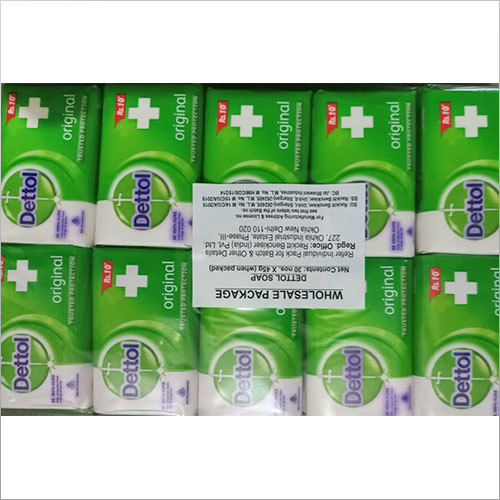 Dettol Bath Soap Dettol Bath Soap