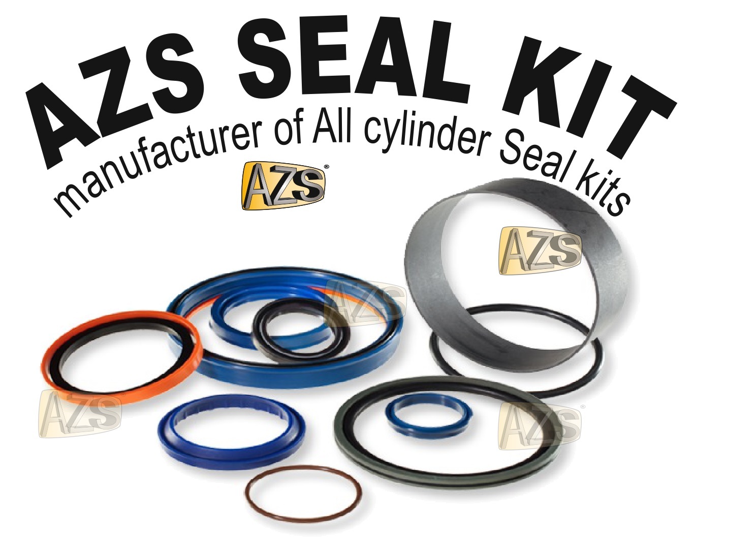Hallite Seal Kits