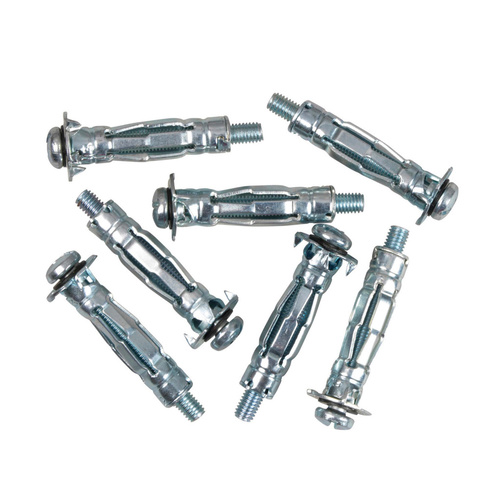 EXPANDET METAL CAVITY ANCHOR
