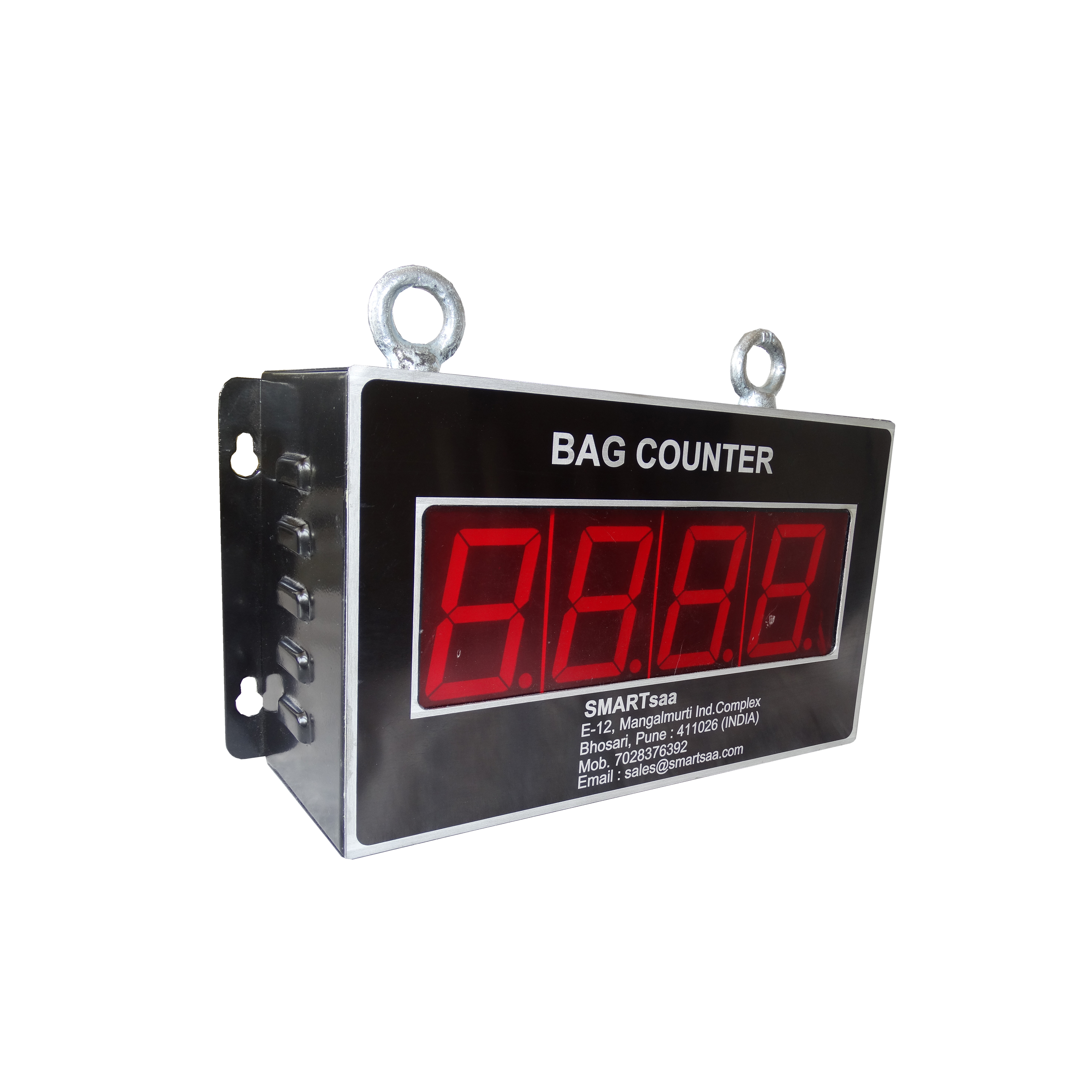 Cement Bag Counter