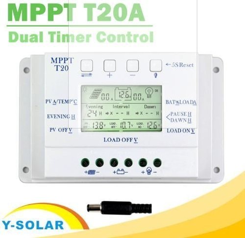 Solar charge controller