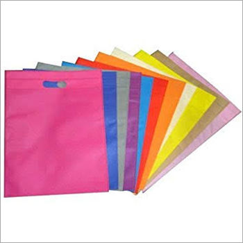 Non Woven D Cut Bag