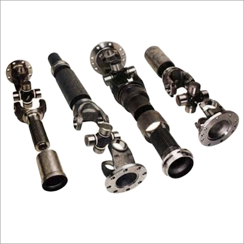 Propeller Shaft Components By SANGHVI AUTO & STEEL TRADERS