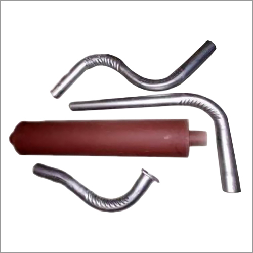 Industrial Silencer parts