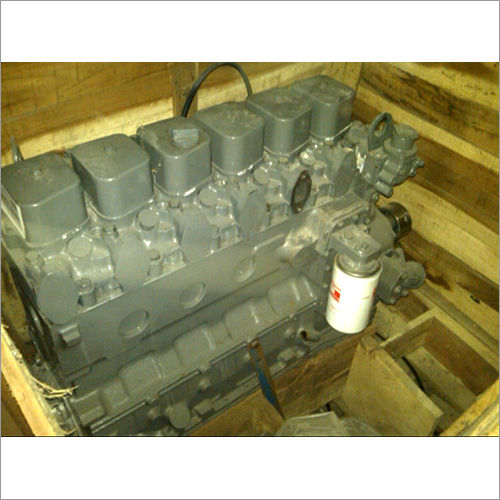 Long Block Cummins engine parts