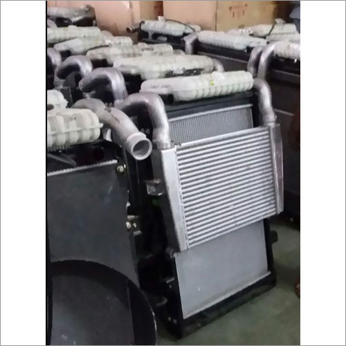 Radiator Intercooler