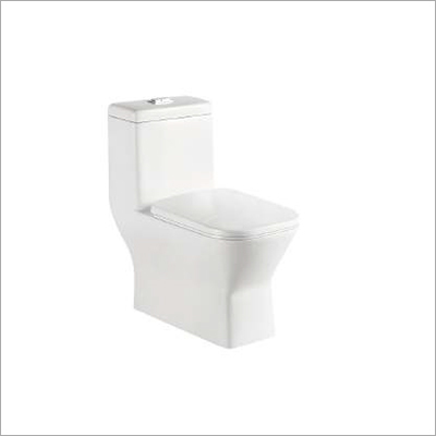 Washdown-Siphonic One Piece Toilet