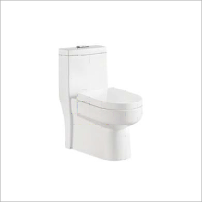 One Piece Toilet