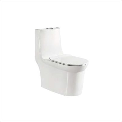 Siphonic One Piece Toilet