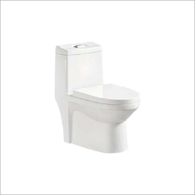Siphonic One Piece Toilet