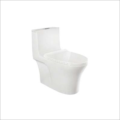 Siphonic One Piece Toilet