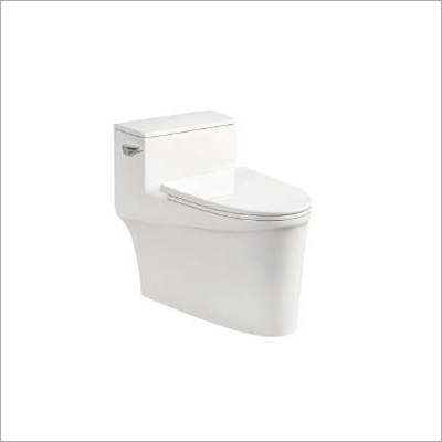 Siphonic One Piece Toilet