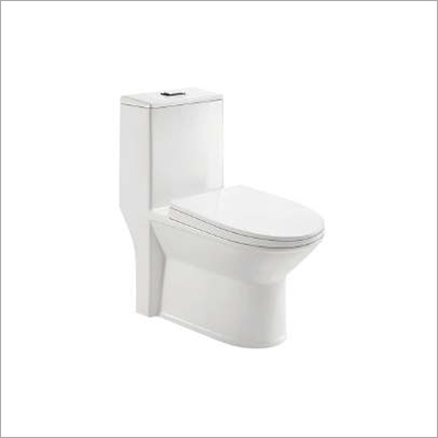 Siphonic One Piece Toilet