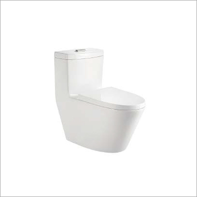 Siphonic One Piece Toilet