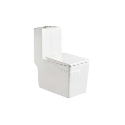 Washdown-Siphonic One Piece Toilet