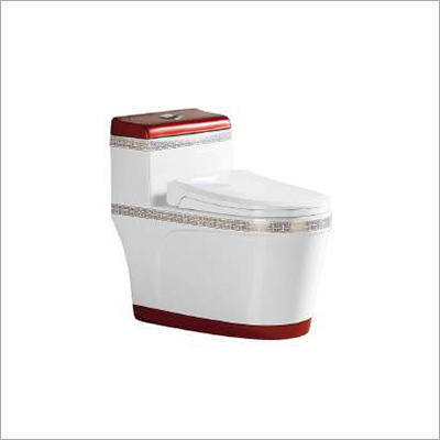 Siphonic One Piece Toilet