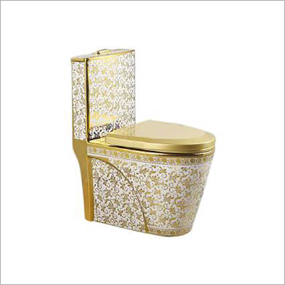 Washdown-Siphonic One Piece Toilet