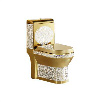 One Piece Toilet